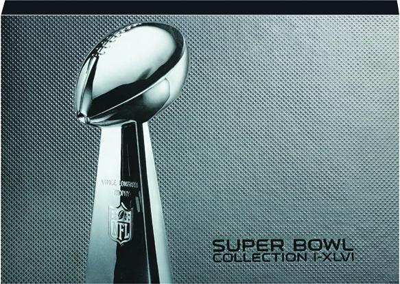 NFL SUPER BOWL I-XLVI COLLECTION DVD 英語 低価格の nods.gov.ag