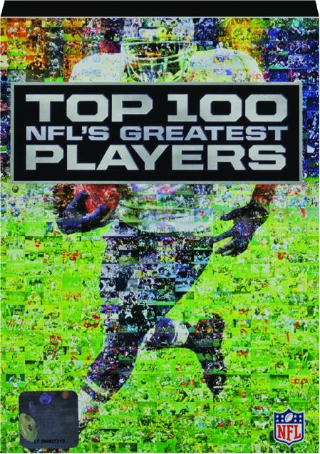 Top 100 Nfls Greatest Players Hamiltonbookcom