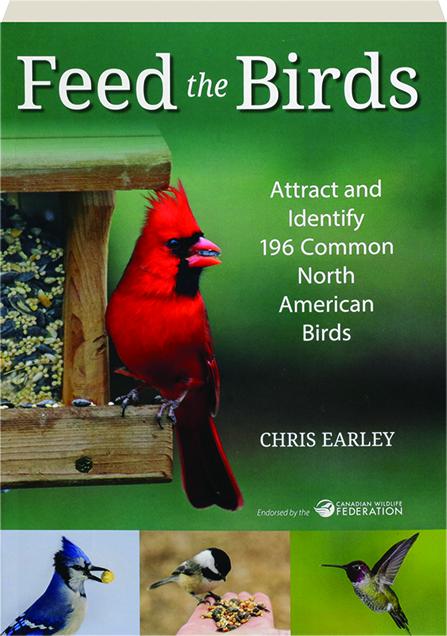Feed The Birds Attract And Identify 196 Common North American