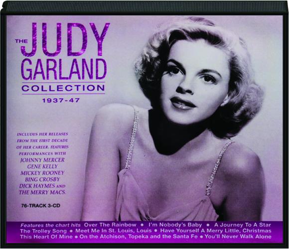 The Judy Garland Collection 1937 47 Hamiltonbook Com