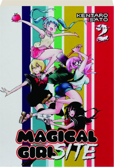 Magical Girl Site