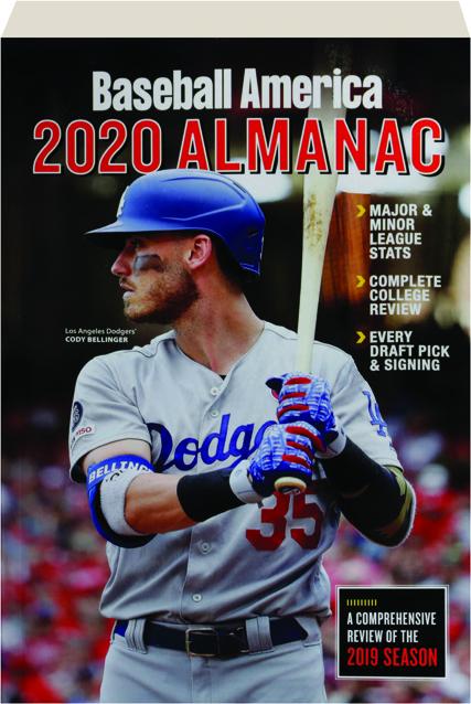 BASEBALL AMERICA 2020 ALMANAC HamiltonBook