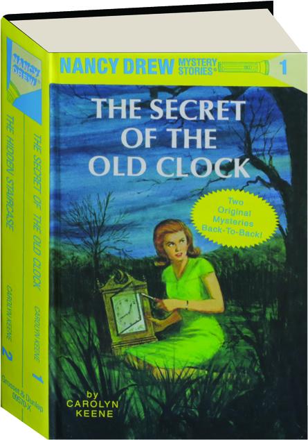 The Secret Of The Old Clock The Hidden Staircase Nancy Drew 1 Hamiltonbook Com