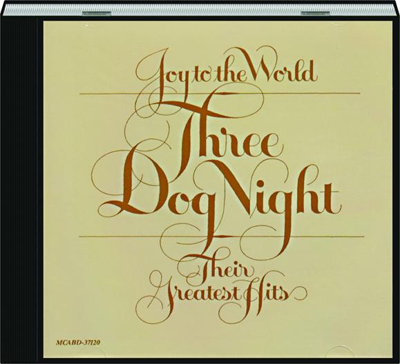 Three Dog Night Their Greatest Hits Hamiltonbook Com