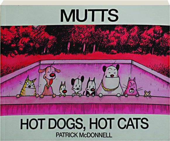 Mutts Hot Dogs, Hot Cats - Hamiltonbook.com