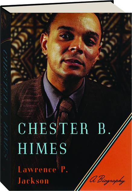 Chester himes biography picture