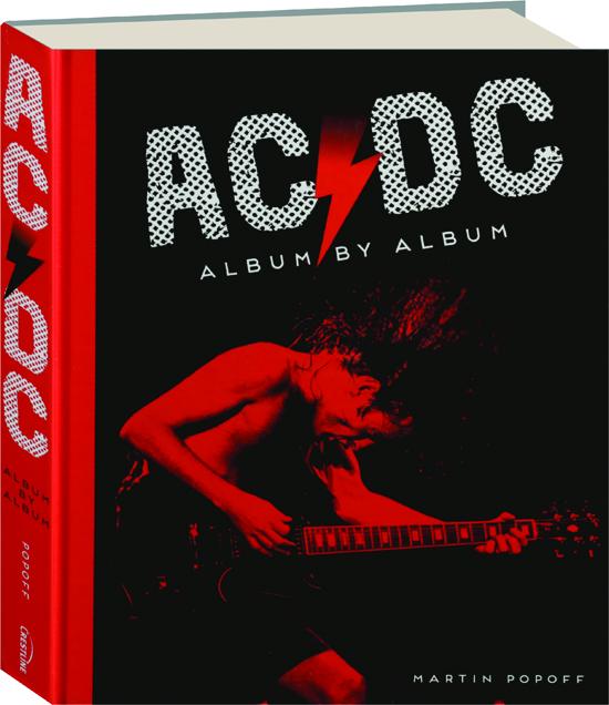 Ac Dc Album By Album Hamiltonbook Com