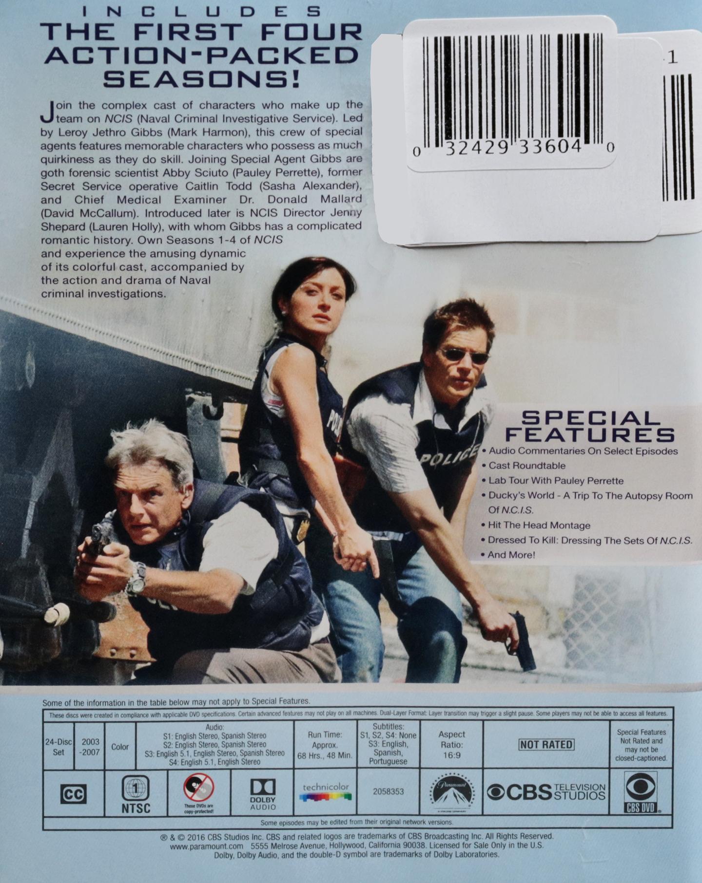 Ncis