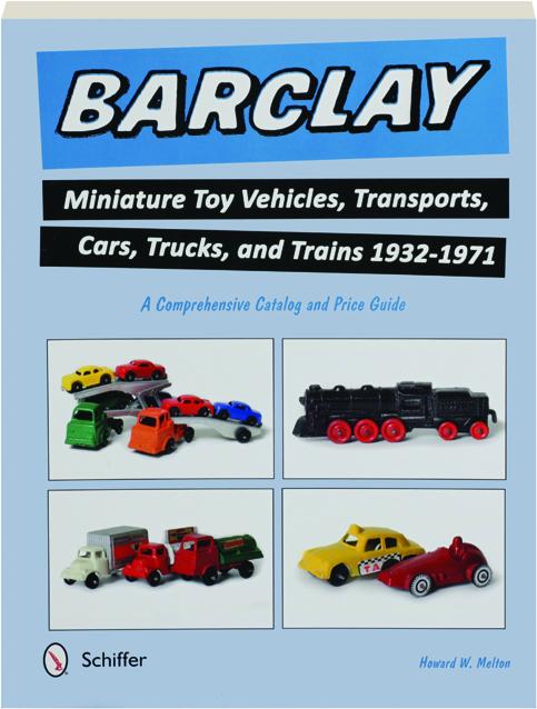 miniature toy vehicles