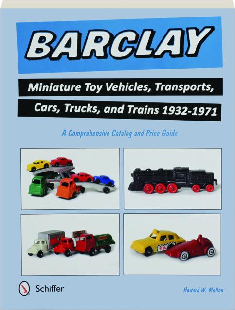 miniature cars and trucks