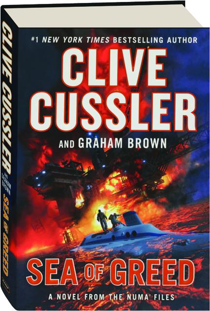 Sea Of Greed Hamiltonbook Com