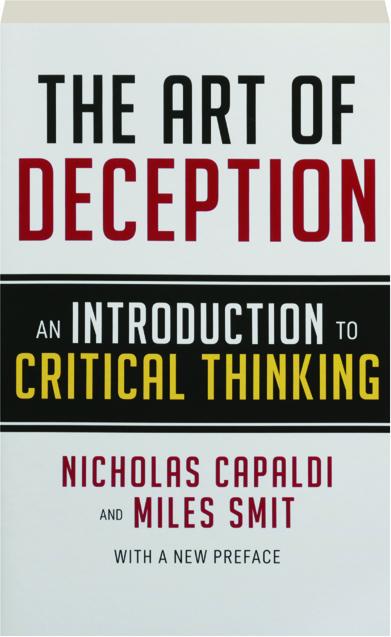 what is self deception in critical thinking