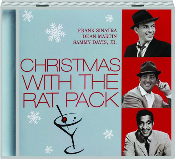 Christmas With The Rat Pack Hamiltonbook Com