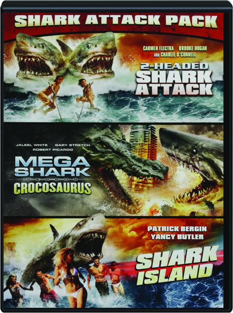 SHARK ATTACK PACK 