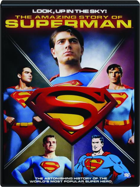Look Up In The Sky The Amazing Story Of Superman LOOK, UP IN THE SKY! The Amazing Story of Superman - HamiltonBook.com