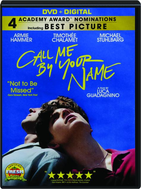 Call Me By Your Name Hamiltonbook Com