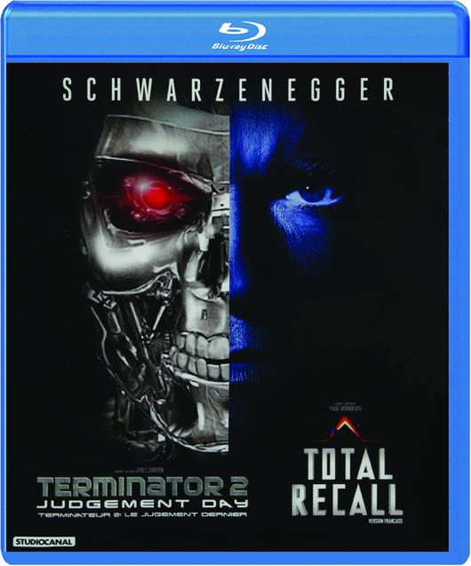 Terminator 2 Judgement Day Total Recall Hamiltonbook Com