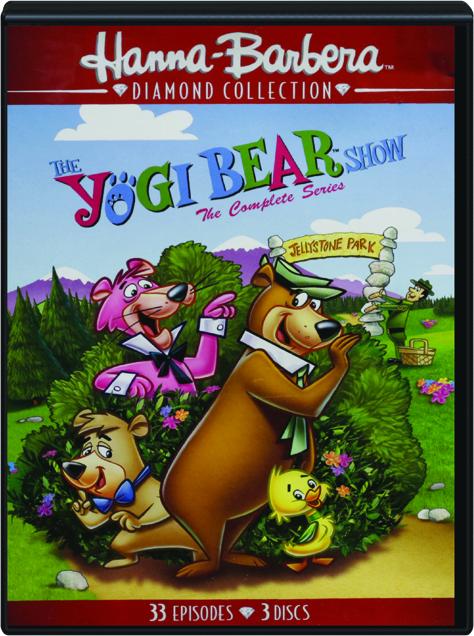 THE YOGI BEAR SHOW: The Complete Series 