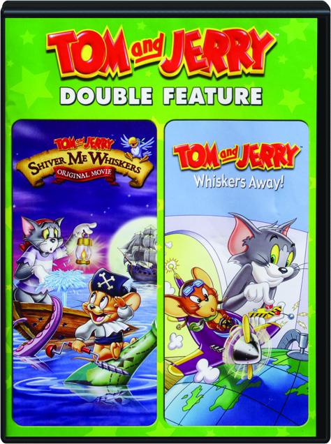 halskæde Hound ledelse TOM AND JERRY DOUBLE FEATURE: Shiver Me Whiskers / Whiskers Away -  HamiltonBook.com