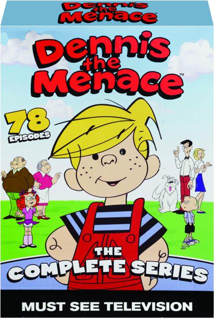 Dennis The Menace The Complete Series Hamiltonbook Com