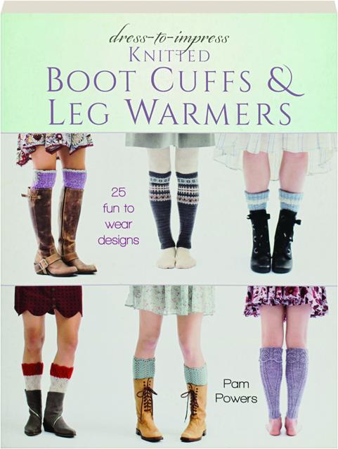 knitted boot cuffs