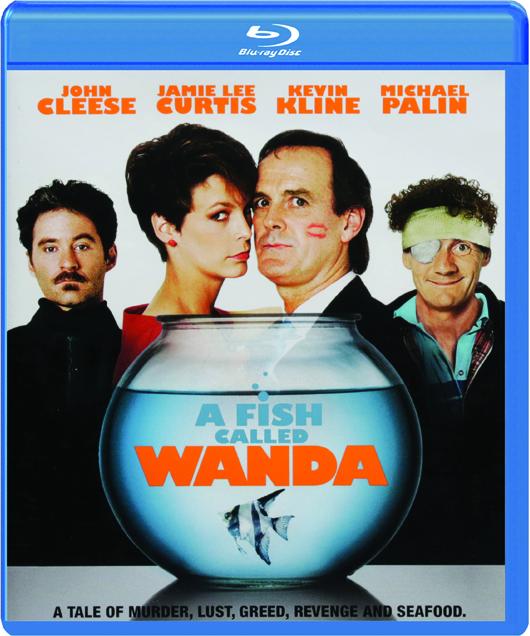 A FISH CALLED WANDA