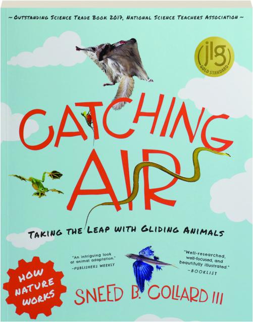 CATCHING AIR: Taking the Leap with Gliding Animals 