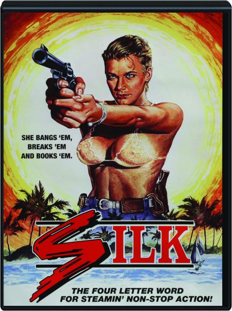Verrell silk cec ‎Silk (1986)
