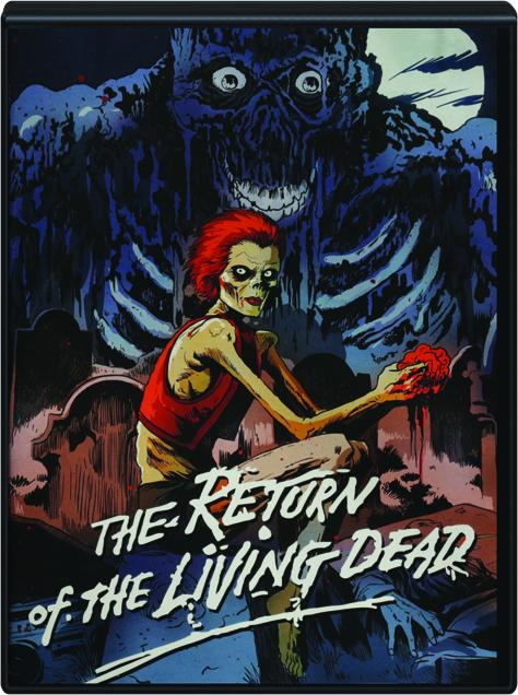 The Return Of The Living Dead Hamiltonbook Com