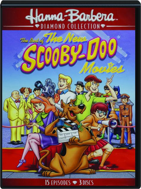 THE BEST OF THE NEW SCOOBY-DOO MOVIES 