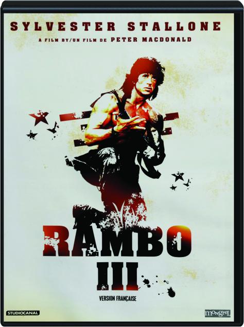 frygt øverst Indsigtsfuld RAMBO III - HamiltonBook.com