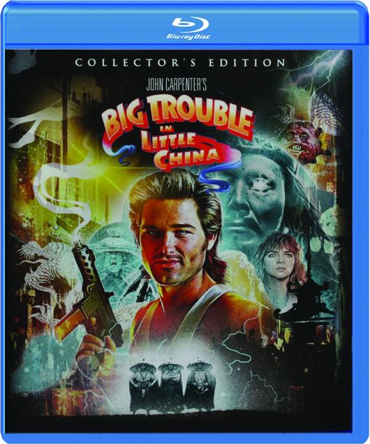 Big Trouble In Little China Hamiltonbook Com