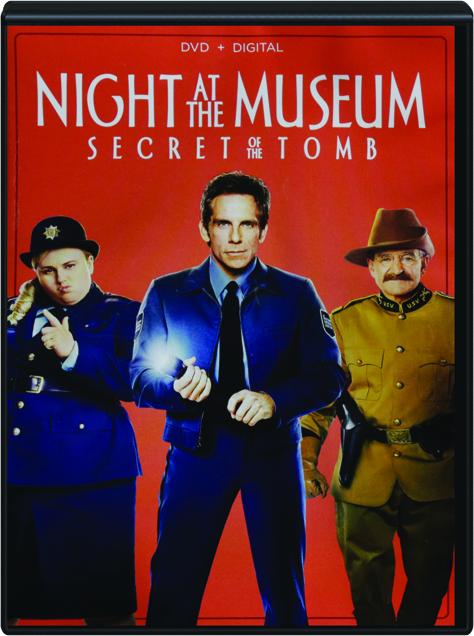 Larry Daley Night At The Museum