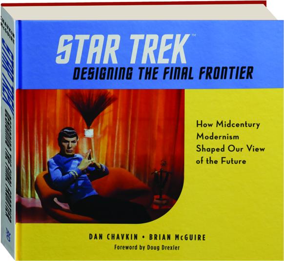 Vernon Press - Star Trek: Essays Exploring the Final Frontier