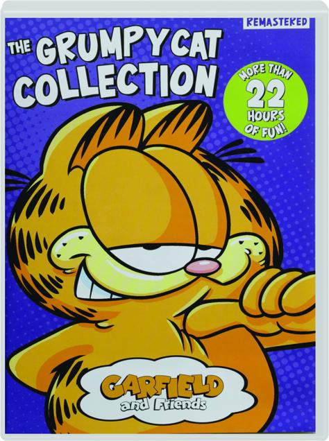Grumpy Cat Vs Garfield