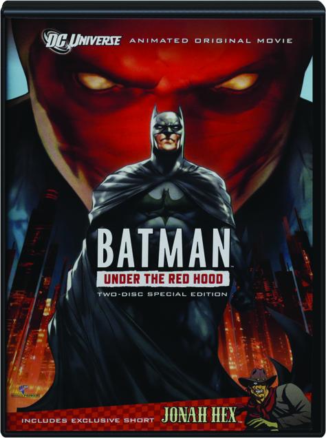 BATMAN: Under the Red Hood 