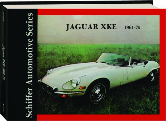 jaguar xke color chart