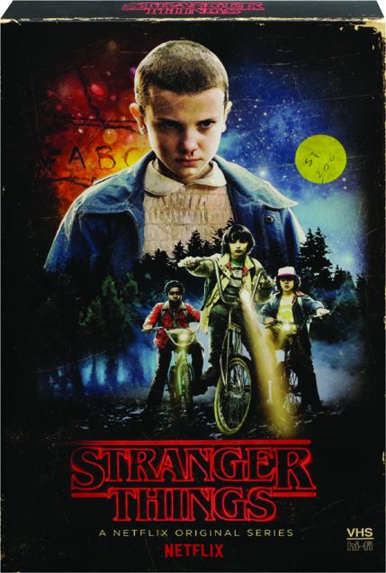 Stranger Things Season 1 Hamiltonbook Com