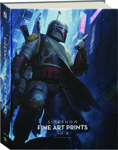 SIDESHOW, VOL. 2 Fine Art Prints