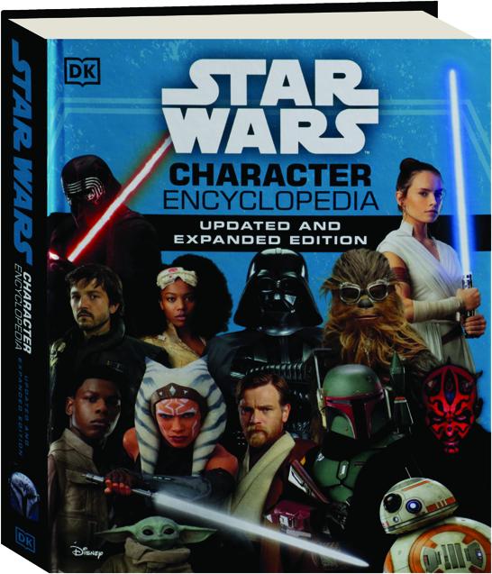 STAR　ENCYCLOPEDIA　WARS　CHARACTER