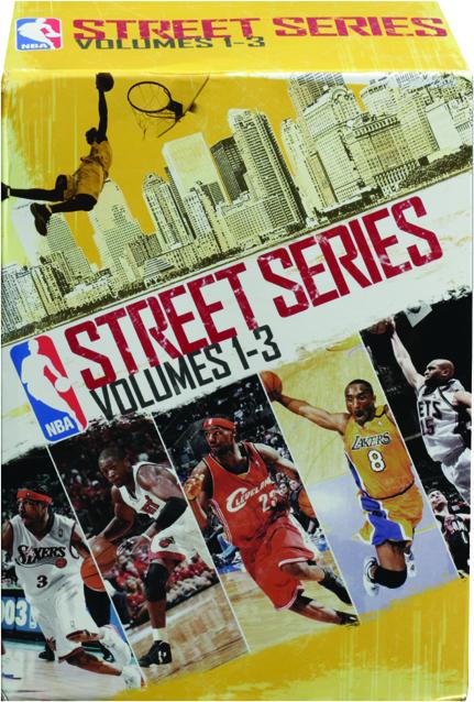 NBA STREET SERIES, VOLUMES 1-3 - HamiltonBook.com