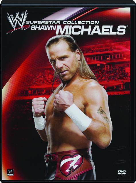 SHAWN MICHAELS: WWE Superstar Collection - HamiltonBook.com