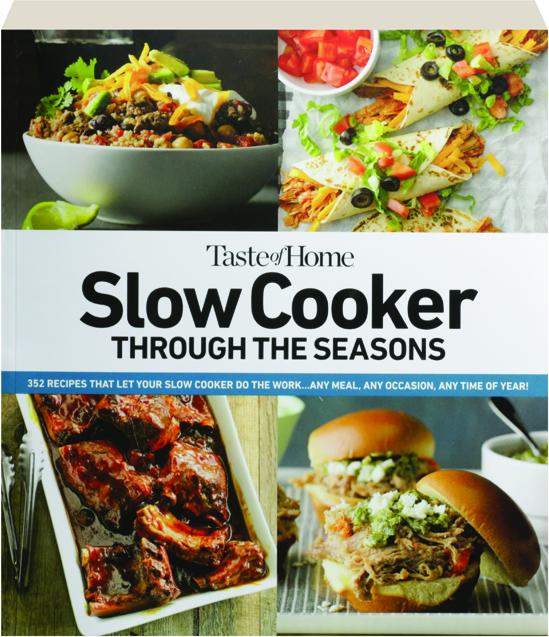 taste slow cooker