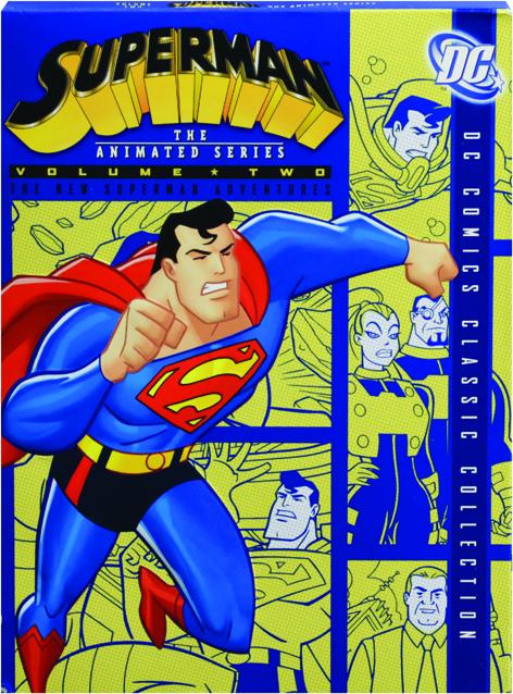 SUPERMAN, VOLUME TWO: The Animated Series 