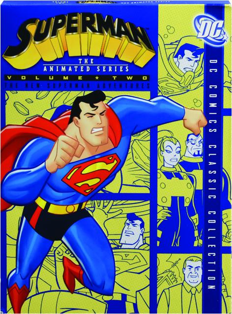 SUPERMAN, VOLUME TWO: The Animated Series 
