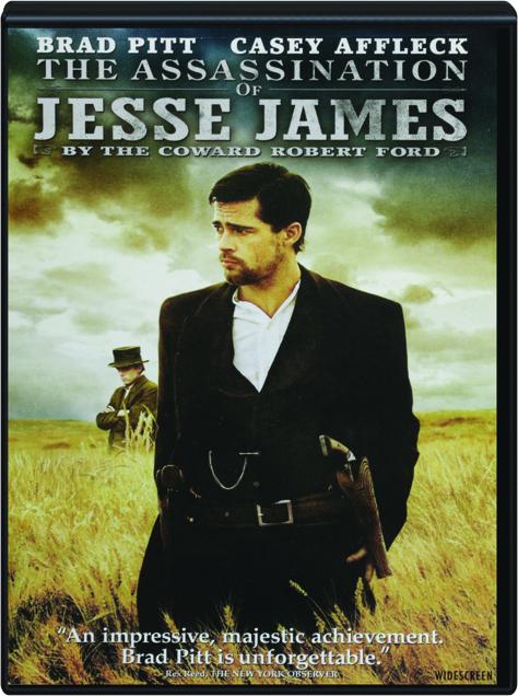 The Assassination of Jesse James by the Coward Robert Ford ブルーレイ 