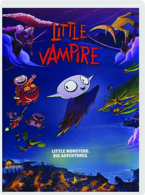 LITTLE VAMPIRE 