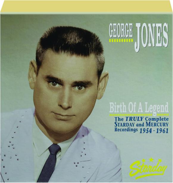 George jones discount