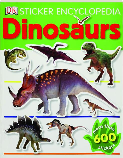my first encyclopedia of dinosaurs