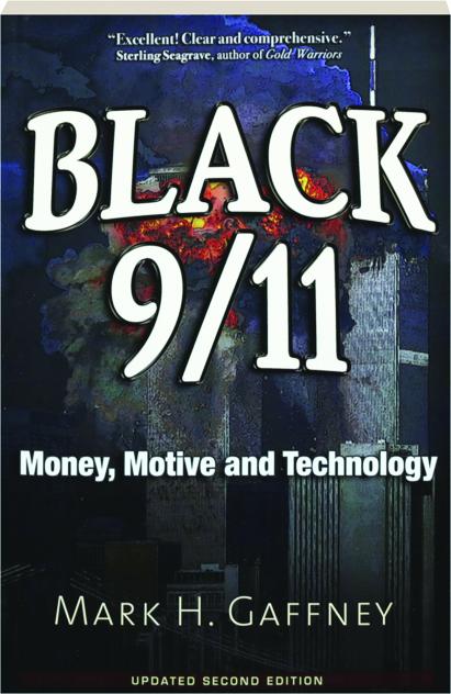 Black 9 11 Second Edition Money Motive And Technology
